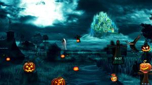 play Halloween Fantasy Escape
