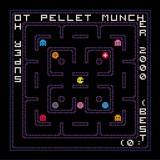 play Super Hot Pellet Muncher 2000