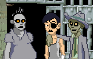 play Zs Dead Detective - Brain Drain