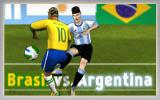 play Brasil Vs. Argentina 2017