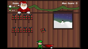 play Pik Bomb - Save The Christmas !