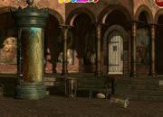 play Can You Escape Gothic House