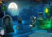 play Red Cemetery Escape