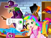 play Princess Juliet Fashion Trouble