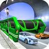 Driving School Elevated Bus 3D