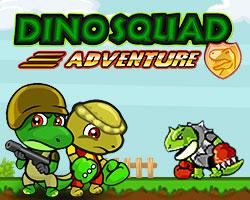 Dino Squad Adventure