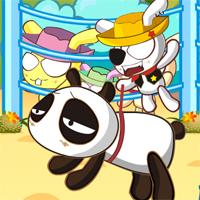 play Panda Rodeo Dhgaming
