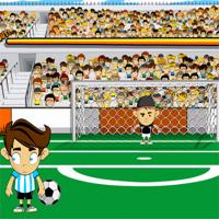 play Crazy Freekick