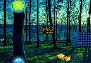 play Bubble Forest Escape