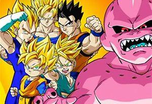 play Dragon Ball Z Buu'S Fury