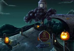 play The Dark Fence 13