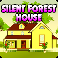 Silent Forest House Escape