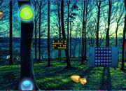 play Bubble Forest Escape