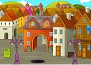 play Sassy Boy Rescue Escape