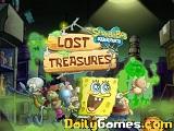 play Sponge Bob Lost Treasures