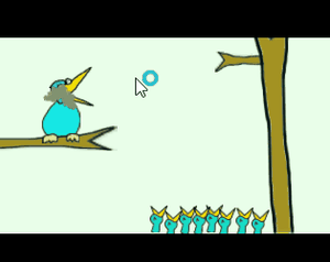 play 0 Hour Gamejam: Feed Ur Babbies
