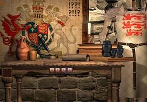 play Old Royal House Escape