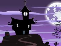 play Halloween Hill Cave Escape