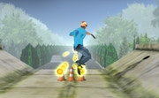 play Amazing Skater 3D