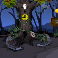 play Sivigames Fantasy Pumpkin Village Escape