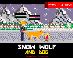 play Snow Wolf And Dog (#Fc_Jam Edition)