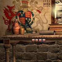 play 365Escape Old Royal House Escape