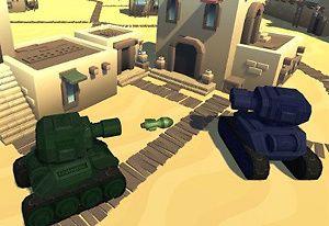 play Cartoon Tanks