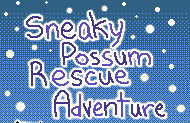 play Sneaky Possum Rescue Adventure