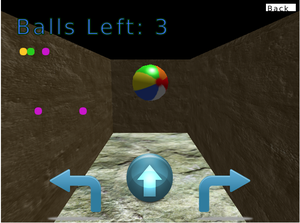 play 3Dmazegenerator
