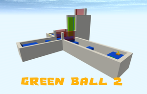 play Green Ball 2