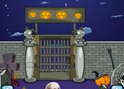 play Scary Graveyard Escape 3