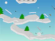 play Snowmans Hill