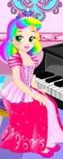 Princess Juliet Piano Lesson