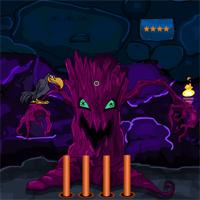 play Games4Escape The Treasure Mountain Cave Escape