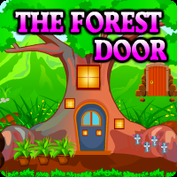 Escape The Forest Door