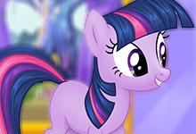 play My Little Pony Rainy Day