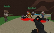 play Combat Pixel Vehicle Zombies