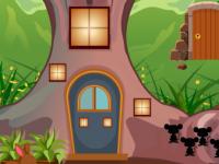 play Escape The Forest Door