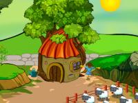 play Watering The Carrot Escape