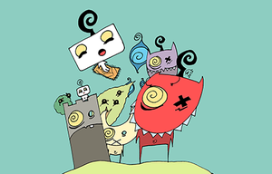 play Odd Loop