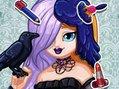 play Gothic Princess Real Makeover