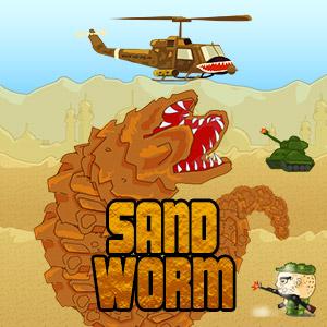 play Sand Worm