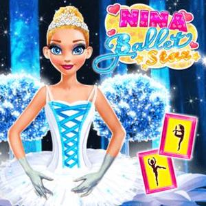 play Nina Ballet Star