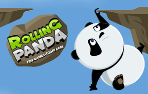 play Rolling Panda