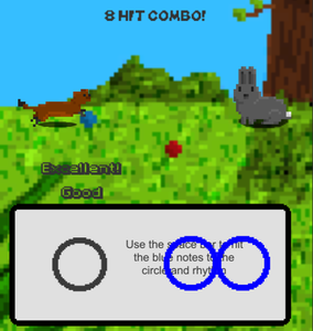 play Stoat Music Game - Alpha Build