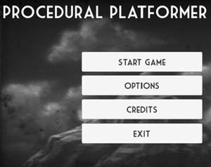 play Procedural Platformer Project
