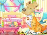 play Baby Puppy Salon