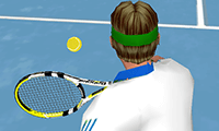 play Nextgen 3D Tennis