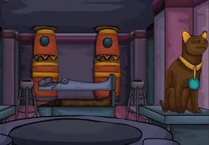play Mystery Of Egypt : The Pyramid