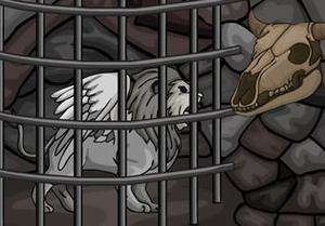 play Mystery Of Egypt : Cursed Lion